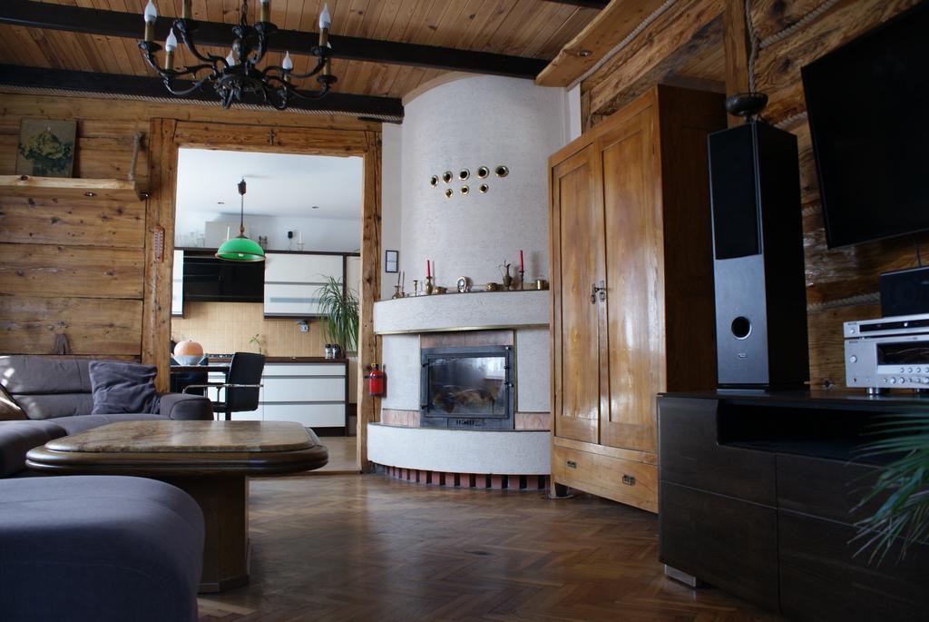 Apartament U Doroty Sanok Quarto foto
